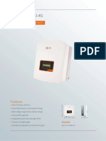 Datasheet Solis-mini-3600-4G