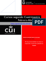 INFO CURSOS segundo CUATRI 20-21_