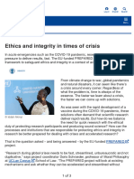 CORDIS_article_451292-ethics-and-integrity-in-times-of-crisis_en