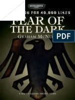 Fear of The Dark - Graham McNeill by Warhammer 40K