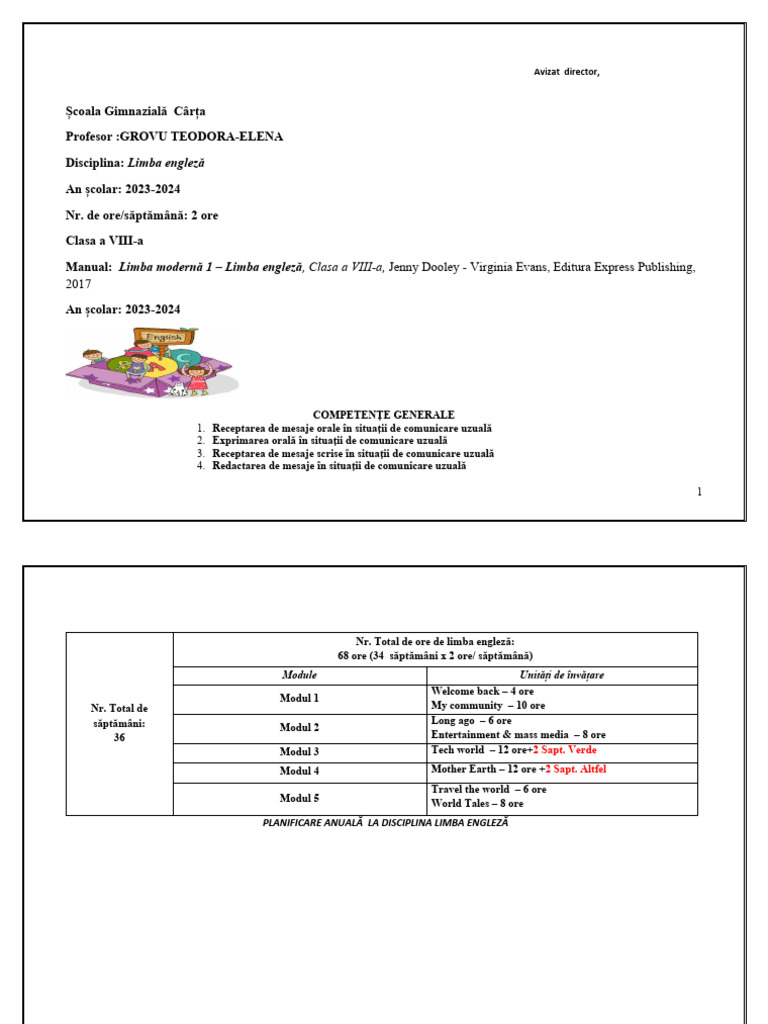 Cls 8 | PDF