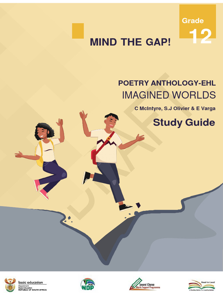 Feroz Final Draft Version EHL Poetry Guide 2024 | PDF | Poetry | Metre ...