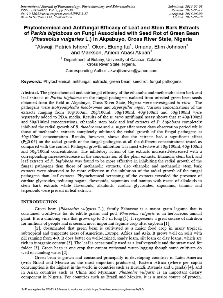 Antifungal - Efficacy 51404529 Print | PDF | Fungus | Biology