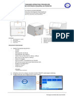 SOP - EXM3000 Zybio Automated RNA DNA Extraction 