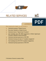 Audit Related Services