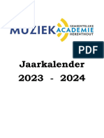Jaarkalender 2023-2024