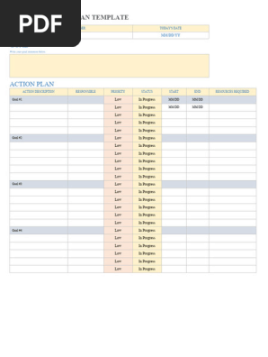 IC Business Action Plan 8595