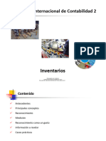 Sesión 5 - NIC 2 - Inventarios