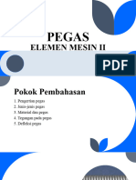 PP Pegas Elemen Mesin II Ahmad Mustopa