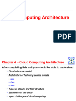 Cloud Computing Architecture