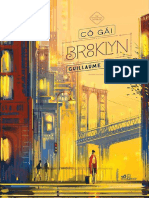 Co Gai Brooklyn - Guillaume Musso