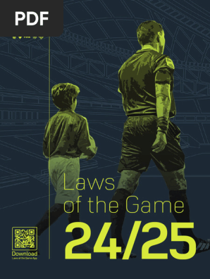 趣味・スポーツ・実用 Laws of the Game 24/25 1718469532?v=1
