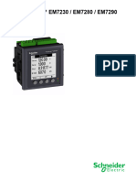 Em7230 Digital Multifunction Meter