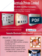 Surendra Electricals Private Limited, Haryana, India