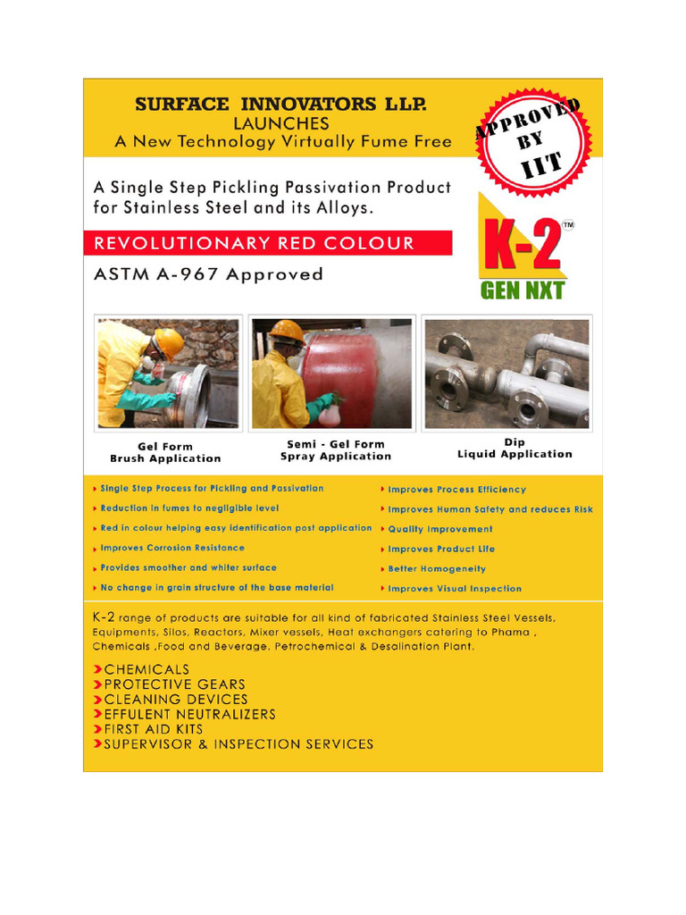 K2 Gennxt Catalogue PDF