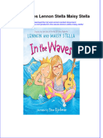 Download full ebook of In The Waves Lennon Stella Maisy Stella online pdf all chapter docx 