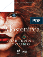 Adrienne Young - Seria Fable - Vol.2 Mostenirea