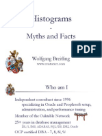 Histograms - Myths and Facts