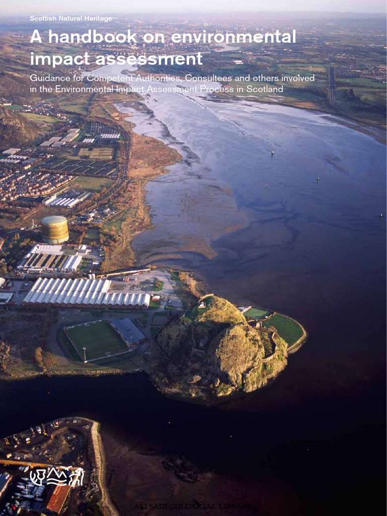 Environmental Impact Assessment Handbook | PDF | Science & Mathematics