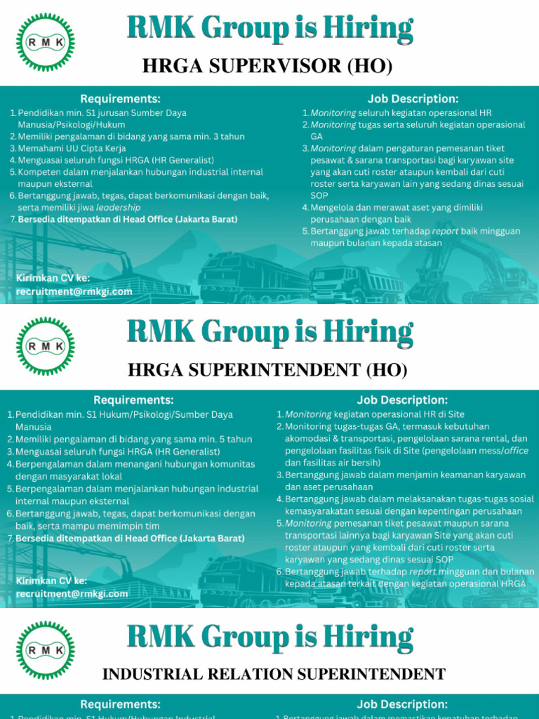 RMK Group | PDF