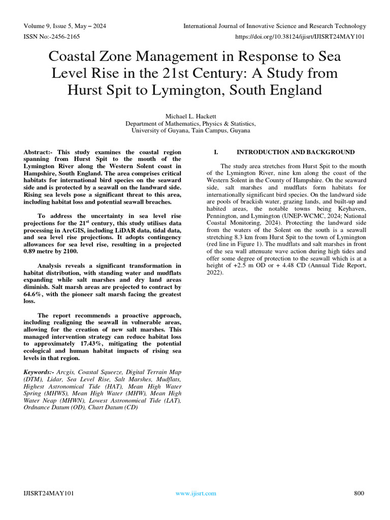 coastal-zone-management-in-response-to-sea-level-rise-in-the-21st