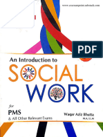 Pms Social Work Part 1 Helping