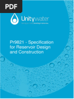 Unitywater Technical Specification Guide | PDF | Sanitary Sewer ...