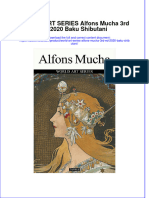 Download ebook World Art Series Alfons Mucha 3Rd Ed 2020 Baku Shibutani online pdf all chapter docx epub 