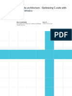 Learn The Architecture - Optimizing C Code With Neon Intrinsics Version 2.1 Issue 01