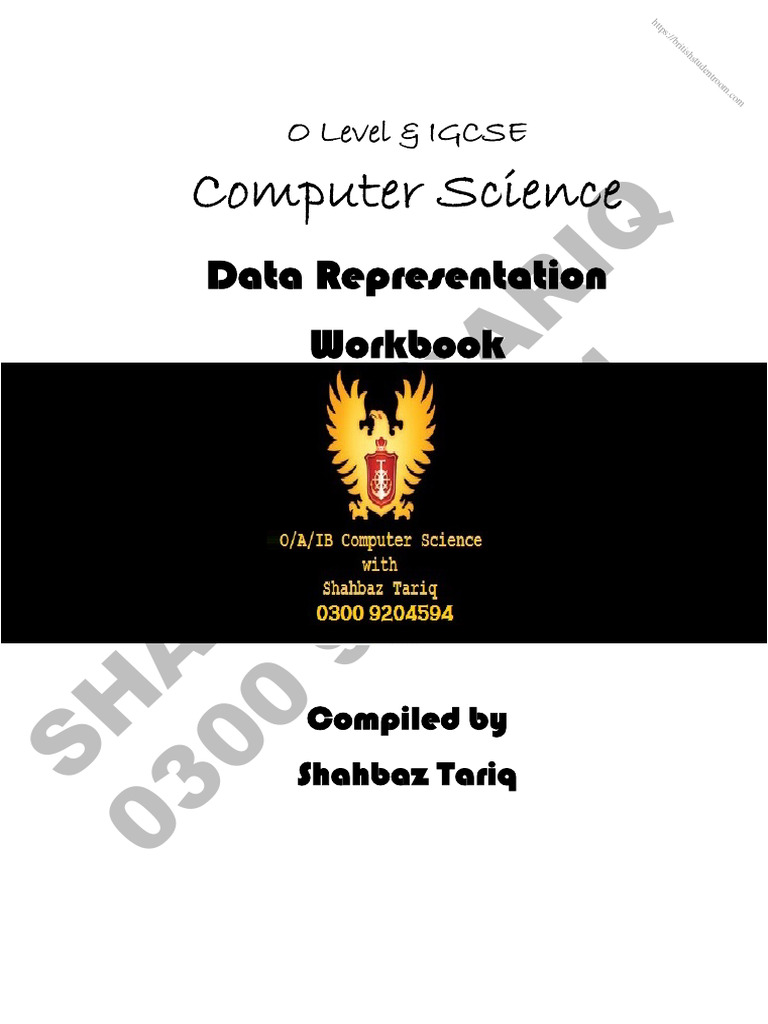 Theory notes 1 1 data epresentation workbook by shahbaz tariq pdf
