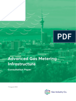 Advanced Gas Metering Consultation Paper v2