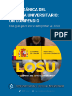 2023 - 05 - Guia para Entender La LOSU