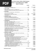 Mitsubishi Engine K3a K3B K3C K3D K3e Service Manual | PDF | Diesel ...