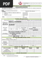 FNPF Joint Card Application Guide | PDF | Birth Certificate | Identity ...