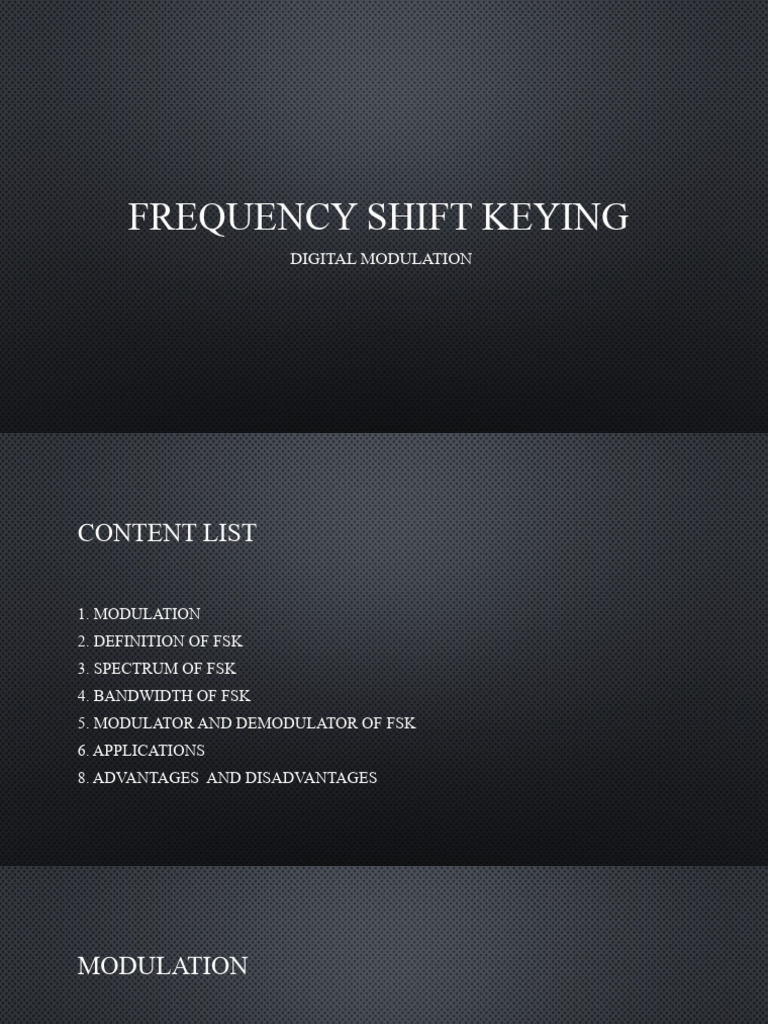 Wifi Sem5 Pdf Modulation Broadcast Engineering