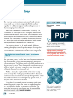 Metallic Bonding Interactive Reader