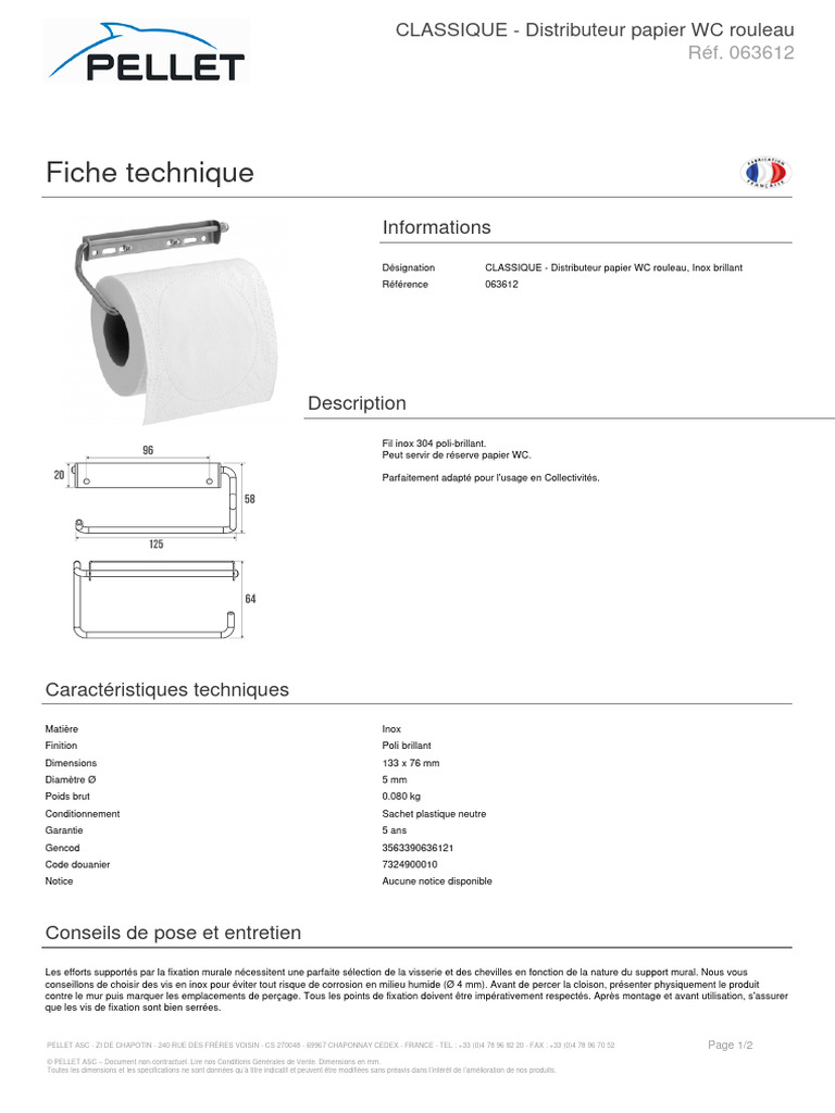 Sitemapcdatahttpsmodeinf Inetcomderouleur Papier Wc Industriel