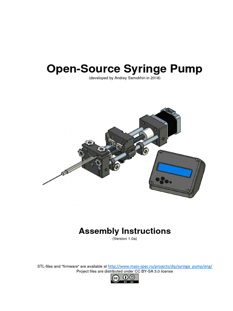 SP AssemblyInstructions | PDF | Electrical Connector | Manufactured Goods
