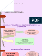 Educación Literaria B 2024