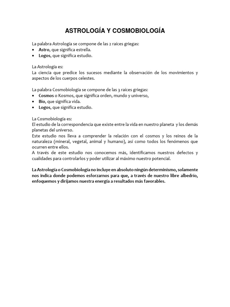 Elementos y Signos | PDF | Signo Astrológico | Zodíaco