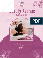 Beauty Avenue Brochure