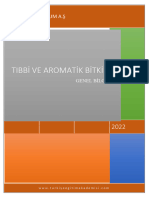 01 - Tibbi Ve Aromatik Bitki Yetistiriciligi Genel Bilgiler