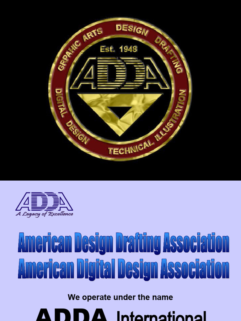 ADDA International: Design Drafting Insights | PDF | Nasa | Computer ...