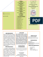 1 FDP Brochure