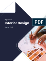 Interior Design Starter