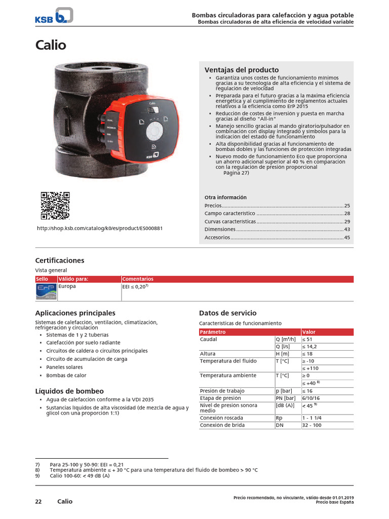 Serie CALIO - 2019 - 3 Pag | PDF