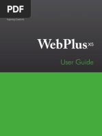 Tutorial WebPlus X5