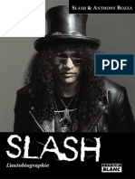 Slash Autobiographie