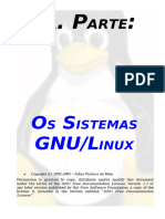 01 - A. Os Sistemas GNU-Linux