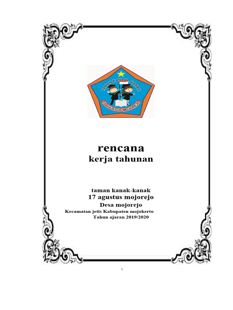 RKT Deal - Sampul 2019-2020 | PDF
